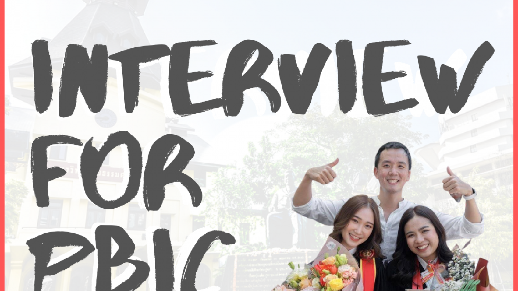 Interview for PBIC