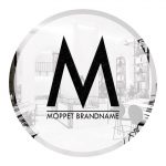 Logo - Moppet Brandname